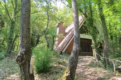 Image de Chalet douillet dans le parc naturel de l'Etna