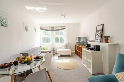 Image de Luxury Oasis Flat in Notting Hill: Ideal for 6 with Spacious Living
