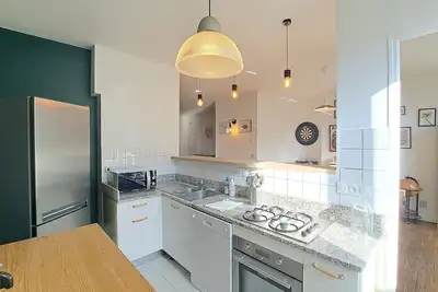Image de Istanbul - Bel et grand appartement