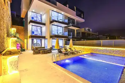 Image de Apartment with Private Pool - 6337