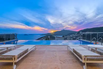 Image de Kalkan 5 Bedroom Villa - 1585