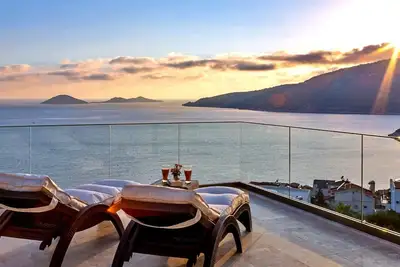 Image de Kalkan 4 Bedroom Villa - 3283