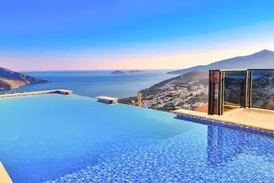 Image de Kalkan Luxury Seaview Villa 7678