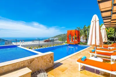 Image de Kalkan Akbel 4 Bedroom Villa - 5703