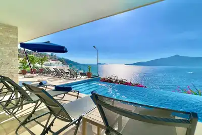 Image de Kalkan Komurluk Luxury Villa - 5577