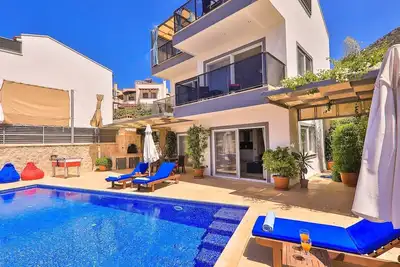 Image de Kalkan 3 Bedroom Villa - 3547
