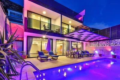 Image de Kalkan 3 Bedroom Villa - 3355