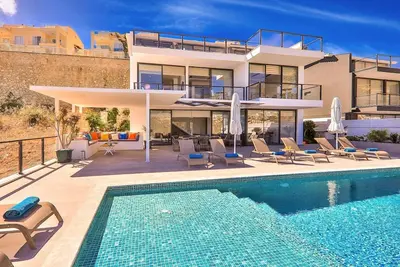 Image de Kalkan 5 Bedroom Villa - 6057