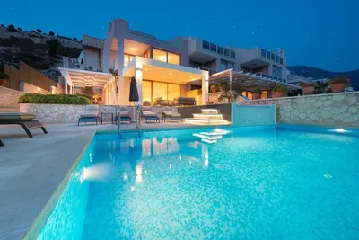 Image de Kalkan 4 bedroom Villa - 8685