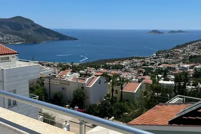 Image de Kalkan 4 Bedroom Villa - 7853 F