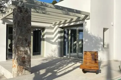Image de Themis Homes Thallo, 1 of 3 cottages each with plunge pool on private property\n
