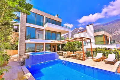 Image de Kalkan 5 Bedroom Villa - 1223