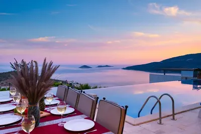 Image de Kalkan 6 Bedroom Villa - 1078