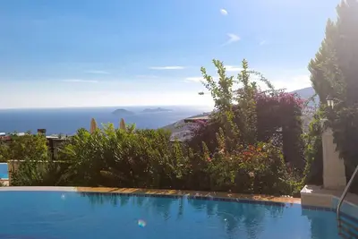 Image de Kalkan 3 Bedroom Villa - 2666