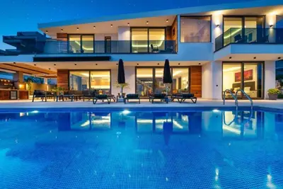 Image de Kalkan 5 Bedroom Villa - 2041