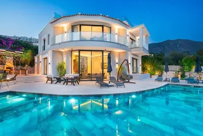 Image de Kalkan 5 Bedroom Villa - 1088