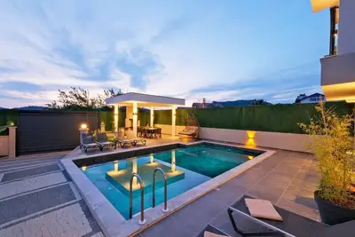Image de Fethiye Ovacik 4 Bedroom Villa - 6170