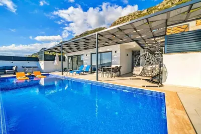 Image de Kalkan 2 Bedroom Villa - 2741