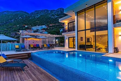 Image de Kalkan 3 Bedroom Villa - 3272