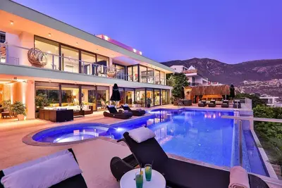 Image de Kalkan 4 Bedroom Villa - 4780