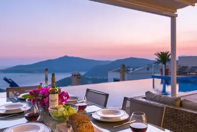 Image de Kalkan 4 Bedroom Villa 1179