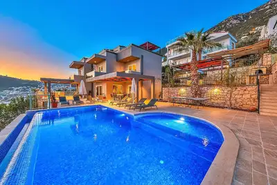 Image de Seaview 5 Bedroom Villa - 7446
