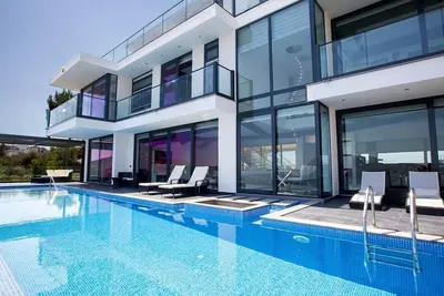 Image de Kalkan 5 Bedroom Villa 9363