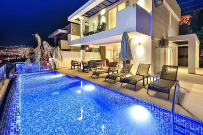 Image de Kalkan 4 Bedroom Villa - 2452