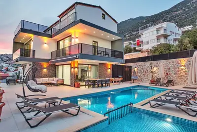 Image de Kalkan 4 Bedroom Villa - 8786