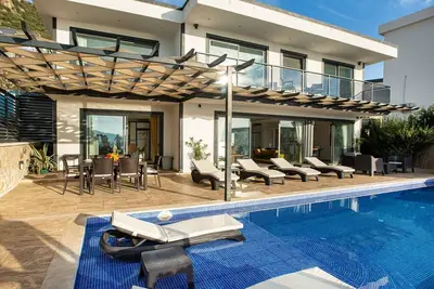 Image de Kalkan 3 Bedroom Villa - 4284 F