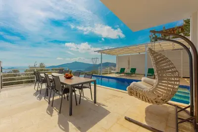 Image de Kalkan 4 Bedroom Villa - 3133