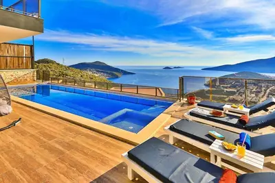 Image de Kalkan 4 Bedroom Villa - 7602
