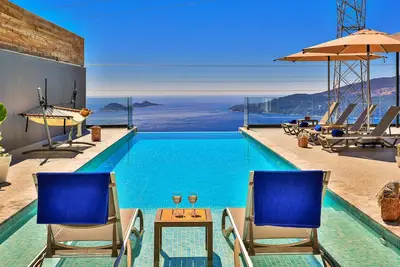 Image de Kalkan Seaview 3 Bedroom Villa - 7452