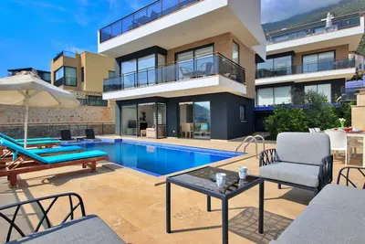 Image de Kalkan 3 Bedroom Villa - 3686