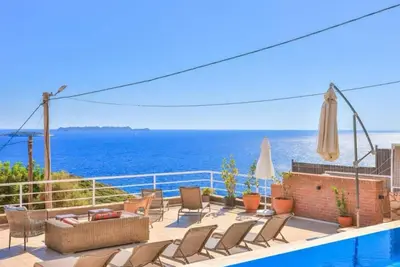 Image de Kas Gokseki 3 Bedroom Villa - 3113