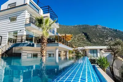 Image de Kalkan 5 Bedroom Villa - 5679
