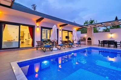 Image de Kalkan 2 Bedroom Villa - 5686