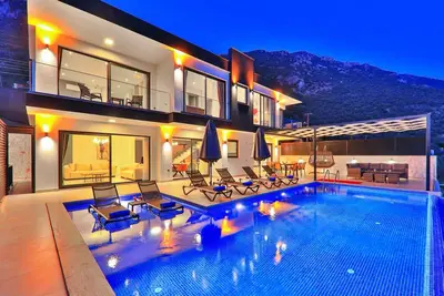 Image de Kalkan 4 Bedroom Villa - 6340