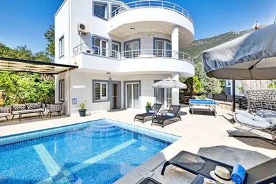 Image de Kalkan 3 Bedroom Villa - 3268