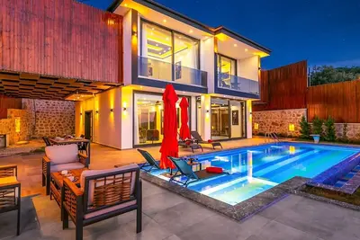 Image de Luxury 2 Bedroom Villa - 1600