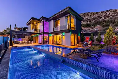 Image de Kalkan Yesilkoy 2 Bedroom Villa - 3532