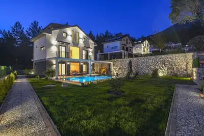Image de Fethiye Ovacik Luxury Villa - 7171