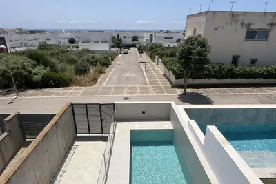 Image de Villa Flamenco-New townhouse for 8 pax with private pool near beach and center
