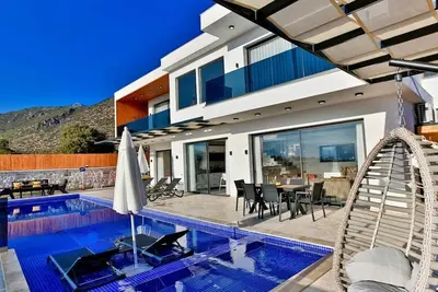 Image de Uzumlu Village 3 Bedroom Villa - 2180