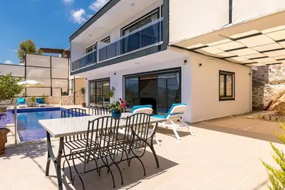Image de Kalkan Ulugol 2 Bedroom Villa - 5904
