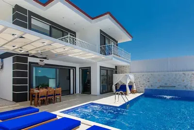 Image de Uzumlu Village Luxury Villa -  1054 F