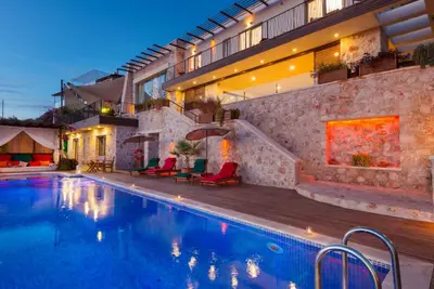 Image de Kalkan 5 Bedroom Villa - 1032