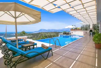 Image de 2 Bedroom villa in Uzumlu Village - 1051