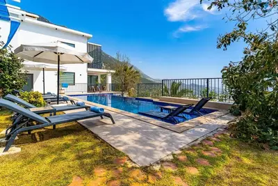 Image de Kalkan Akbel 4 Bedroom Villa - 8394