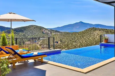 Image de Kalkan Ulugol 2 Bedroom Villa - 1388